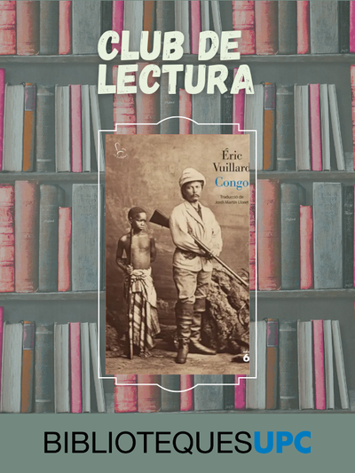 Club de lectura: Congo d'Éric Vuillard