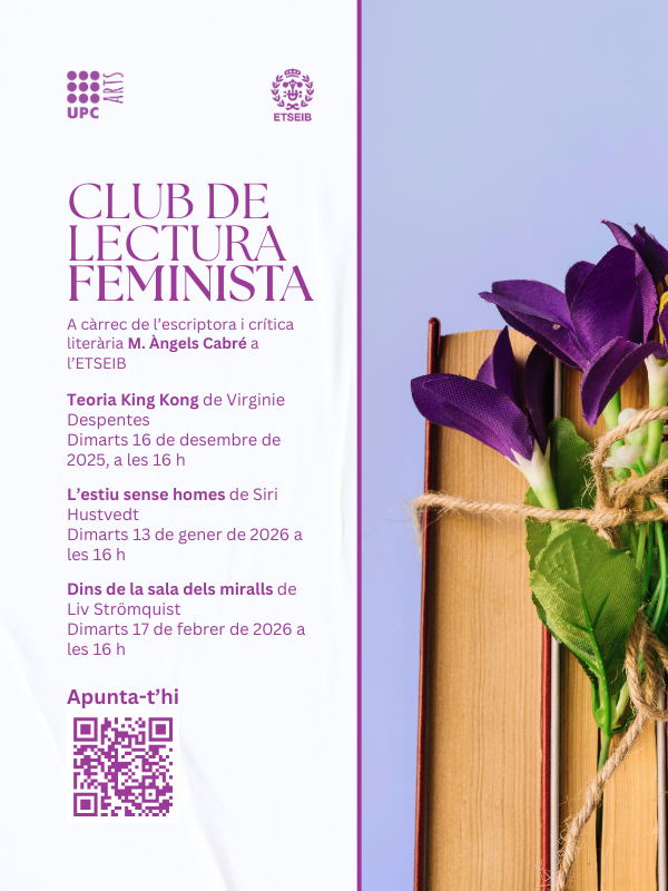 Club de Lectura Feminista a l’ETSEIB