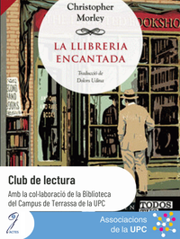 Club de lectura: La llibreria encantada, de Christopher Morley