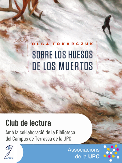 Club de lectura: Sobre los huesos de los muertos, d'Olga Tokarczuk