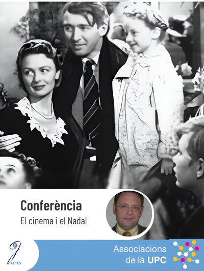 Conferència: El cinema i el Nadal