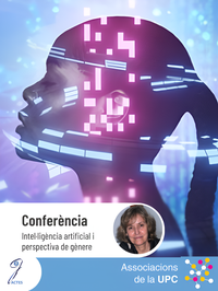 Conferència: Intel·ligència artificial i perspectiva de gènere