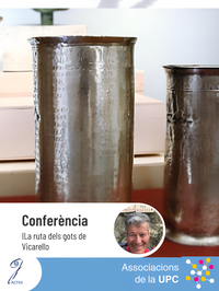 Conferència: La ruta dels gots de Vicarello