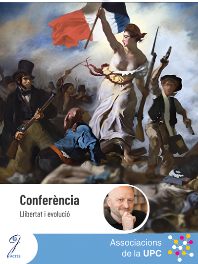 Conferència: Llibertat i evolució