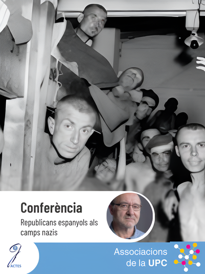Conferència: Republicans espanyols als camps nazis
