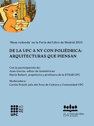 De la UPC a NY con Poliédrica: arquitecturas que piensan
