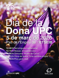 Dia de la Dona UPC 2026