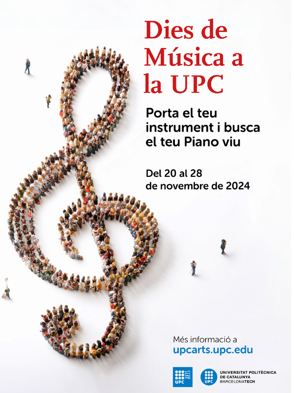 Dies de Música a la UPC