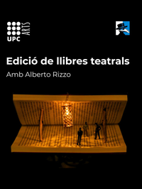 Edició de llibres teatrals amb Alberto Rizzo