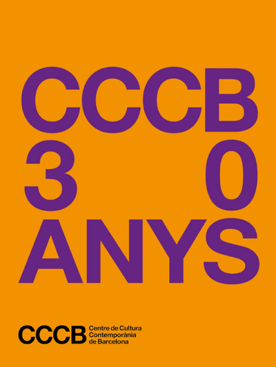 EL CCCB celebra 30 anys: música, instal·lacions i portes obertes.