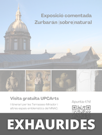 Exposició comentada: Zurbarán (sobre)natural i terrasses-mirador del MNAC