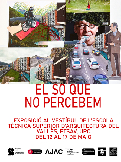 Exposició «El so que no percebem»
