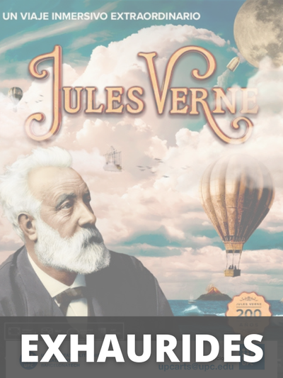 Exposició immersiva "Jules Verne 200"