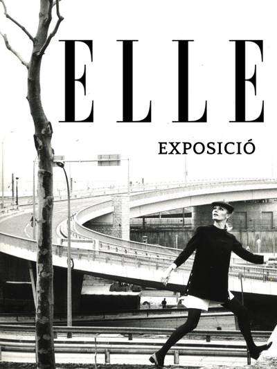 Exposició fotogràfica: 'La petjada de Miralda a la revista ELLE'