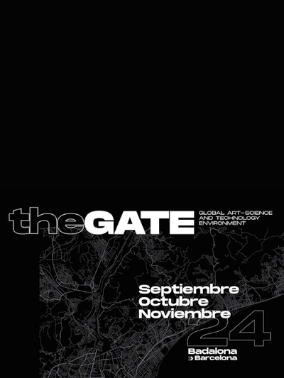 Festival The Gate. Masterclass "Quantum Art and Uncertainty" by Paul Thomas.