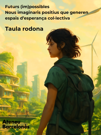 Futurs (im)possibles. Nous imaginaris positius que generen espais d’esperança col·lectiva