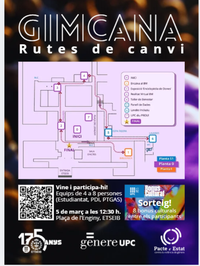 Gimcana “Rutes de canvi”