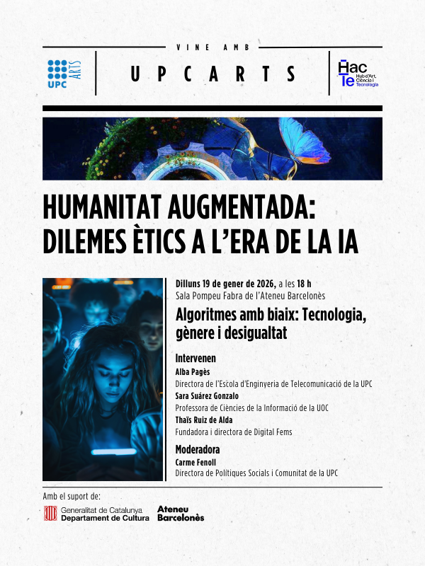 Humanitat augmentada: dilemes ètics a l’era de la IA