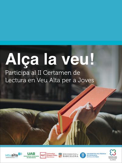 II Certamen de Lectura en Veu Alta per a Joves