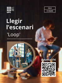 Llegir l’escenari: 'Loop' escrita per Ramon Madaula i dirigida per Mònica Bofill