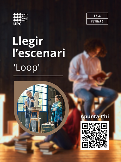 Llegir l’escenari: 'Loop' escrita per Ramon Madaula i dirigida per Mònica Bofill