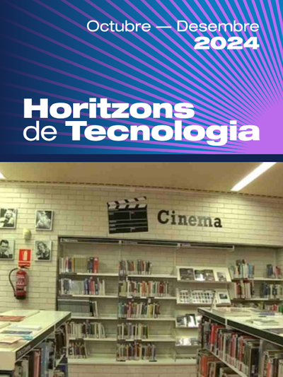 Conferència "Materials de cine", a càrrec de Núria Salán, CEM UPC.