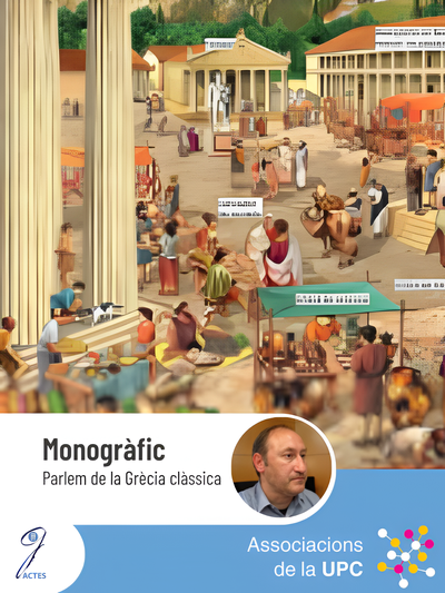 Monogràfic: Parlem de la Grècia clàssica