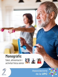 Monogràfic: "Salut, alimentació i activitat física sènior"