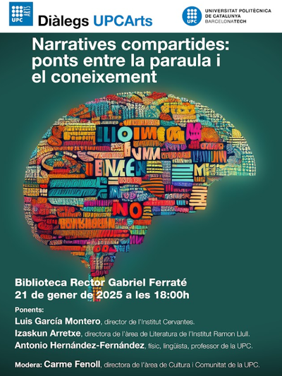Narratives compartides: ponts entre la paraula i el coneixement