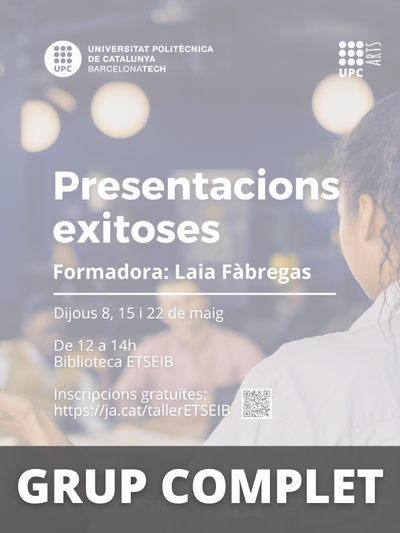 Presentacions exitoses amb Laia Fàbregas