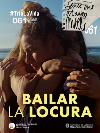 Projecció de 'Bailar la locura' i col·loqui posterior.