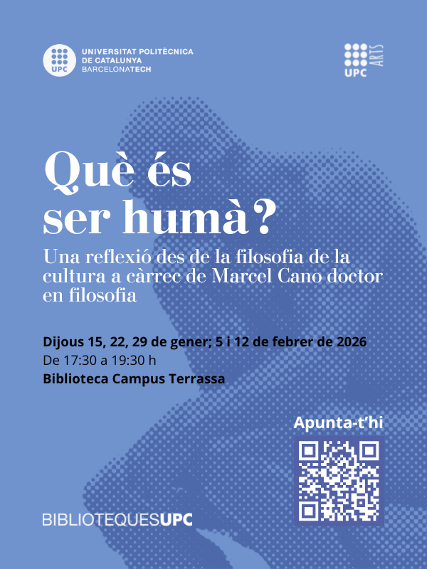 Què és ser humà? Una reflexió des de la filosofia de la cultura