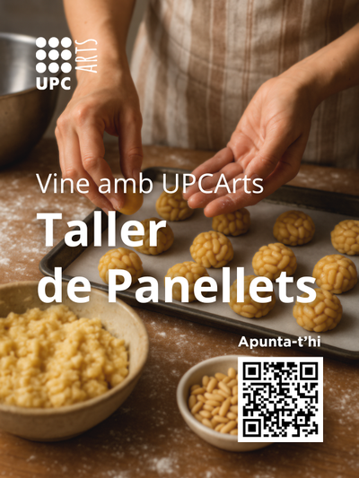 Taller de Panellets amb Ada Parellada