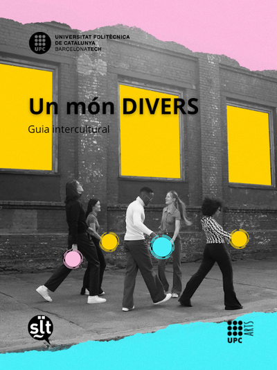 Taller intercultural 'Un món DIVERS'