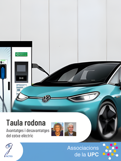 Taula rodona: Avantatges i desavantatges del cotxe elèctric