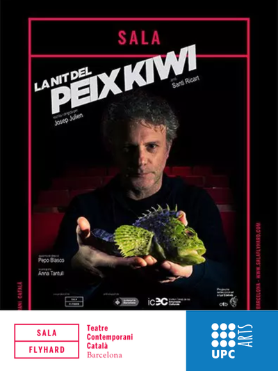 Llegir l'escenari: La nit del peix kiwi, de Josep Julien