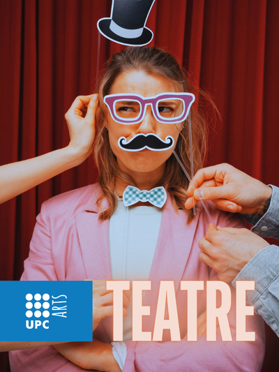 Vols fer teatre a l'ETSAB? Vine a la sessió de presentació de La Coquera!