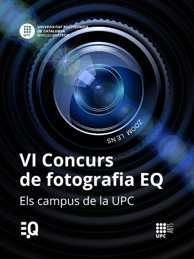 VIè Concurs de fotografia EQ: "Els campus de la UPC"