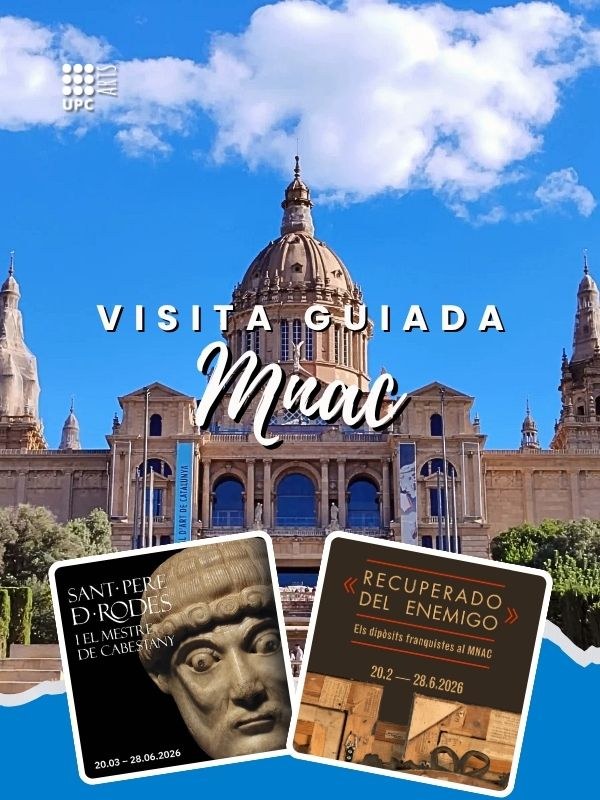 Visita guiada al MNAC