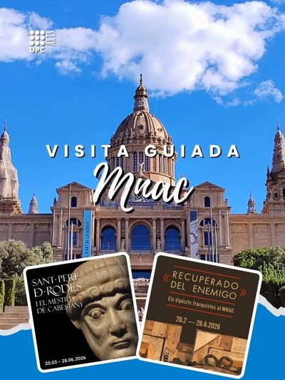 Visita guiada al MNAC
