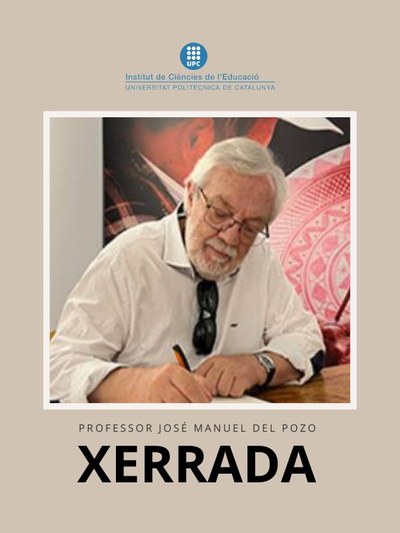 Xerrada: 'Ètica per a una educació en canvi'