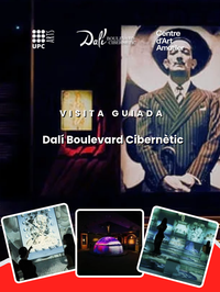Dalí Boulevard Cibernètic