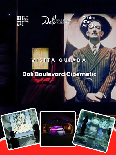 Dalí Boulevard Cibernètic
