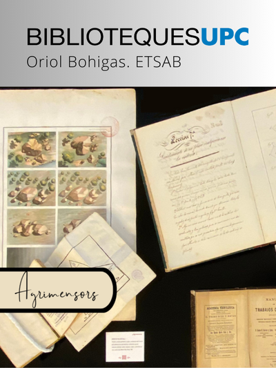 Exposició sobre Agrimensors