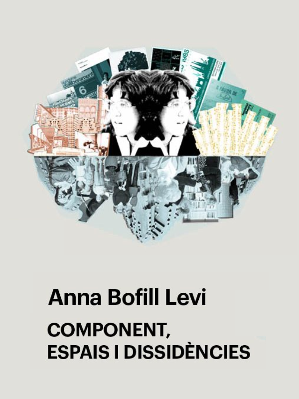 Exposició 'Anna Bofill Levi, la arquitectura como contracanto'