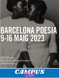 La BRGF acull part de l'Exposició "Barcelona Poesia"