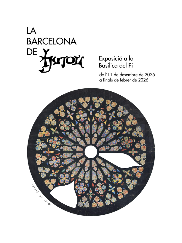 Exposició: La Barcelona de Jujol