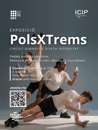 Exposició PolsXTrems. Circuit gimnàstic d’alta intensitat