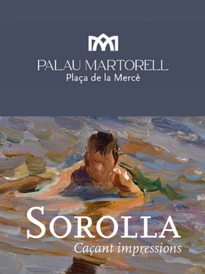 Sorolla. Caçant Impressions