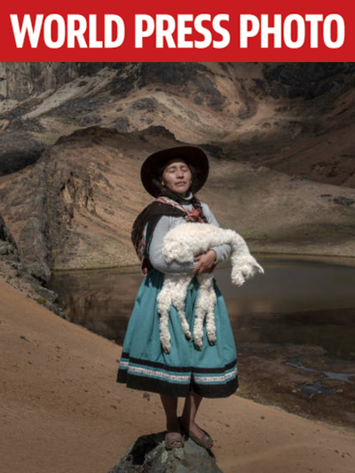 World Press Photo. Mostra internacional de fotoperiodisme.